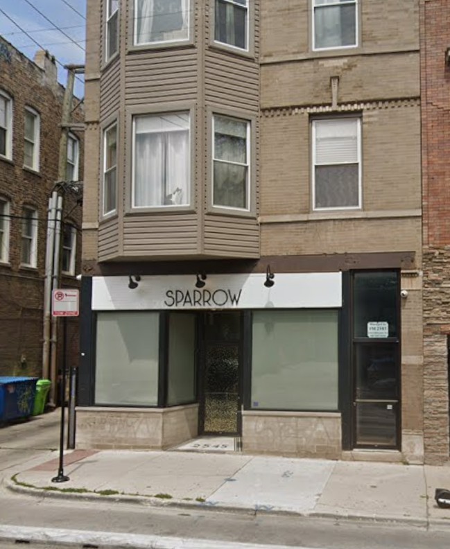 2545 North Milwaukee Avenue Chicago IL 60647