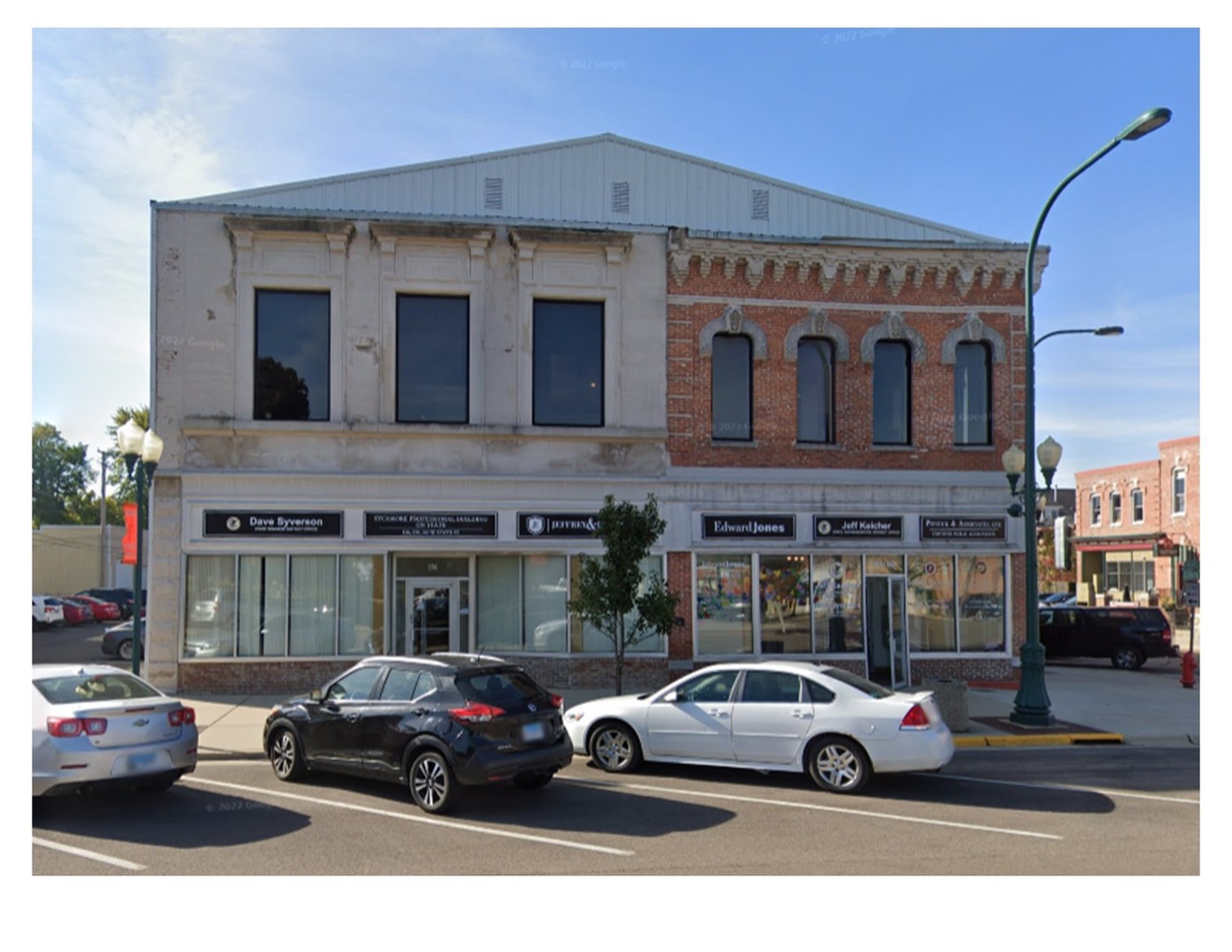 156 West State Street Sycamore IL 60178