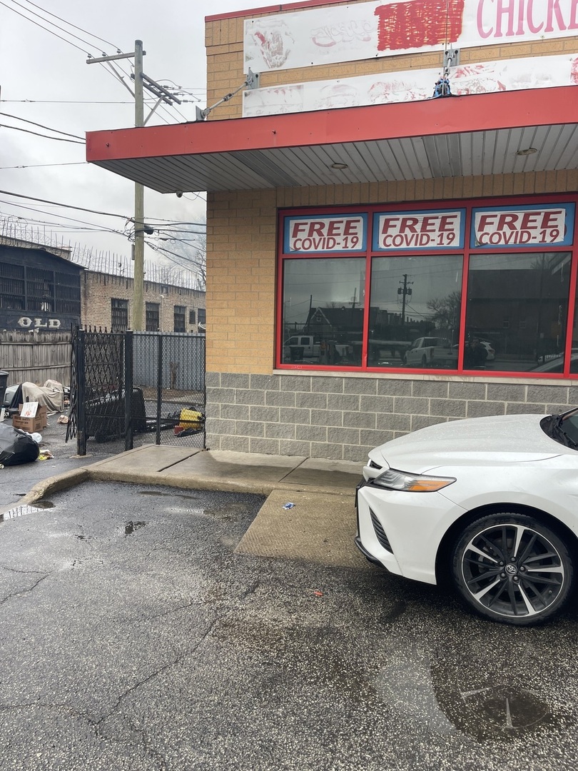 749 South Cicero Avenue Chicago IL 60644