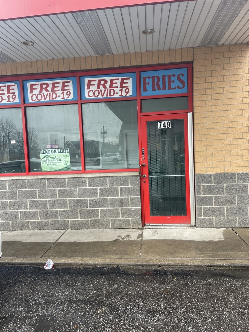 749 South Cicero Avenue Chicago IL 60644