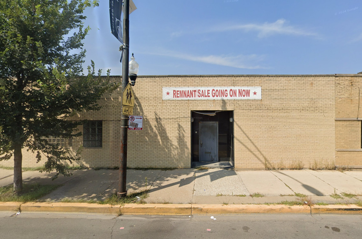 4920 West Belmont Avenue Chicago IL 60641