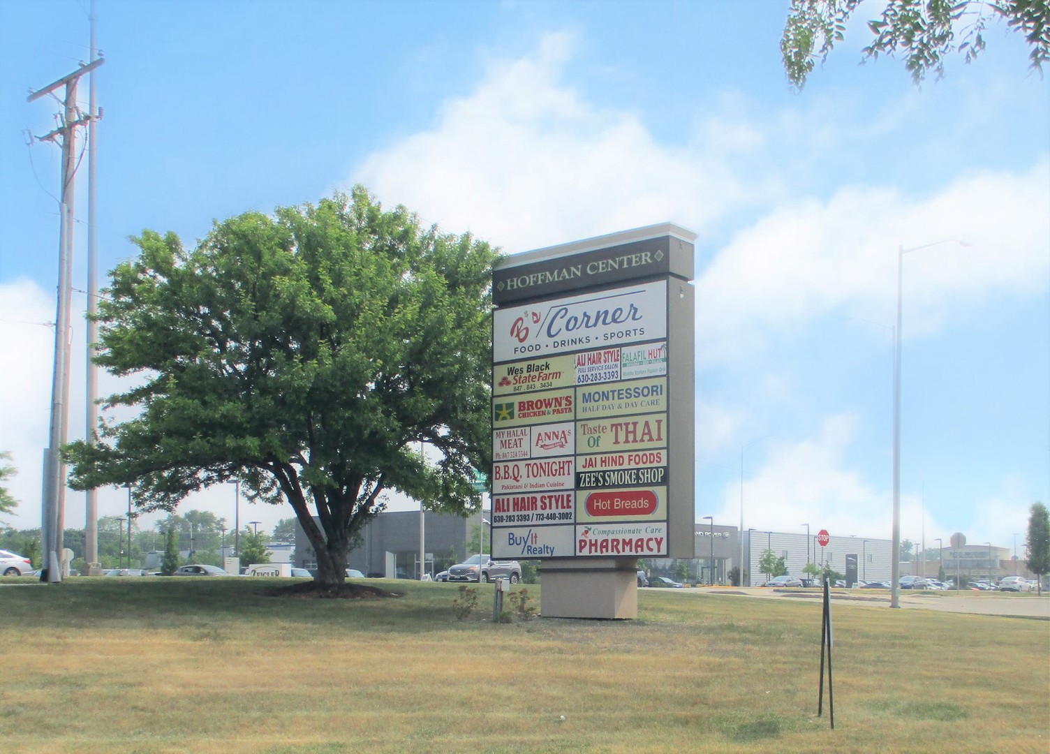 1015 West Golf Road Hoffman Estates IL 60169