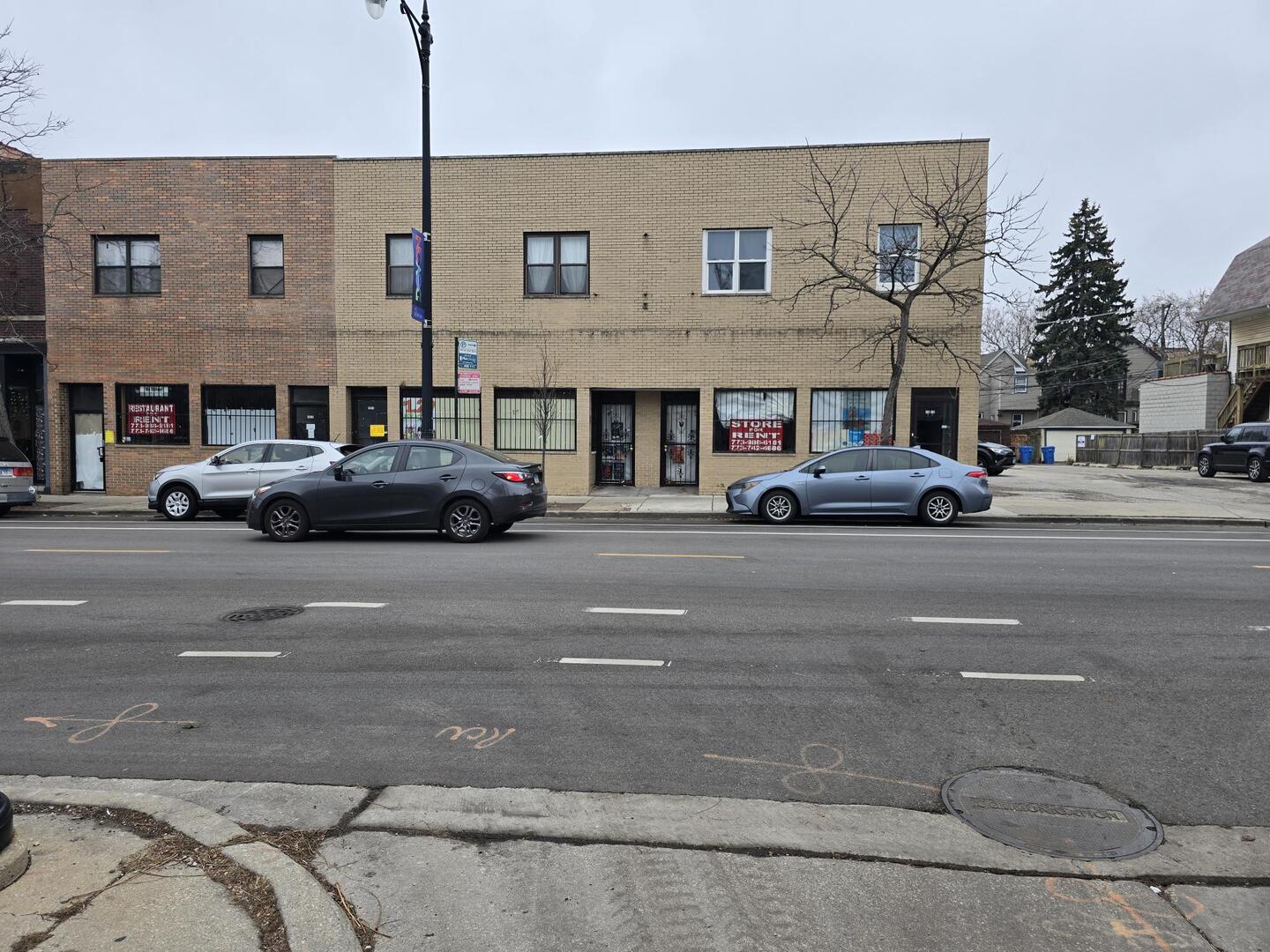 1513-1515 West Devon Avenue Chicago IL 60660