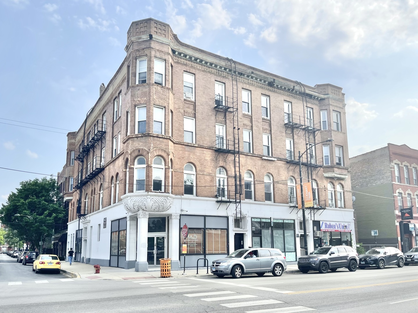 1355 West Chicago Avenue Chicago IL 60642