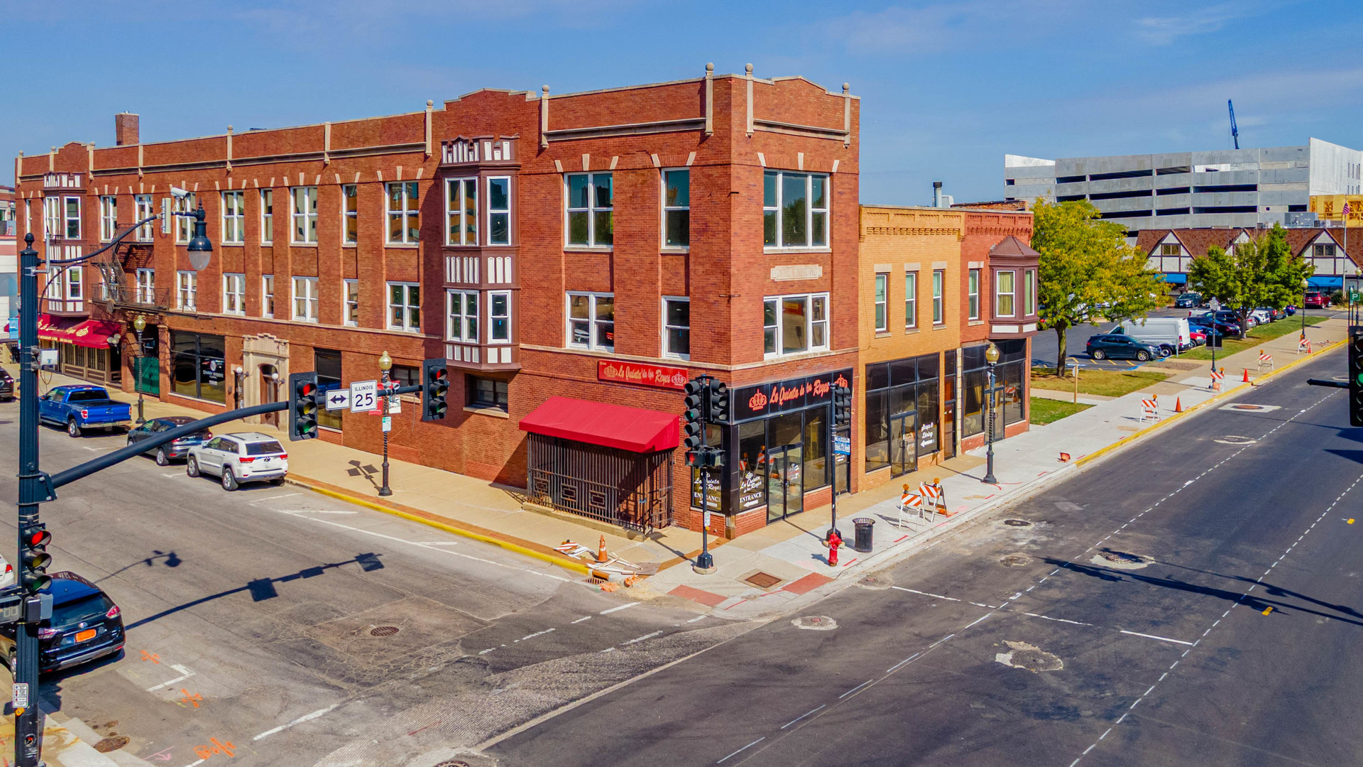 50 North Broadway Avenue Aurora IL 60505