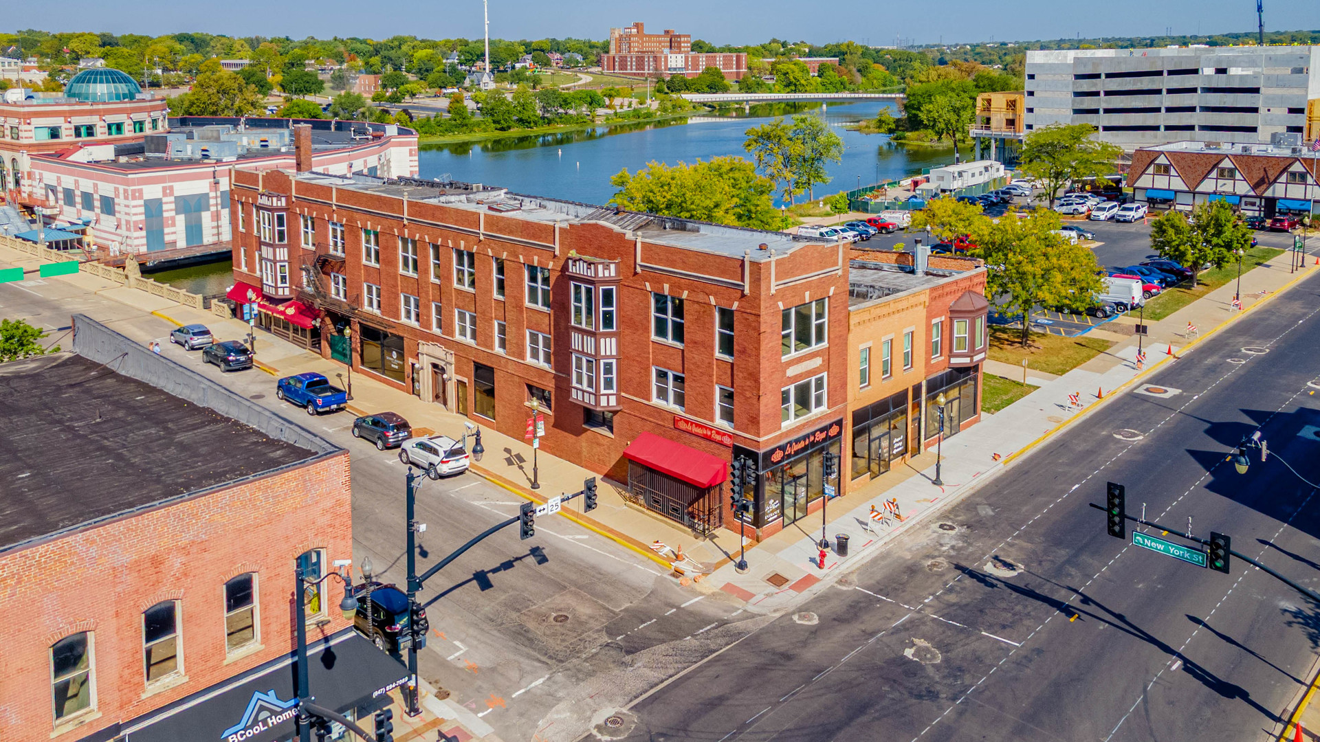 50 North Broadway Avenue Aurora IL 60505