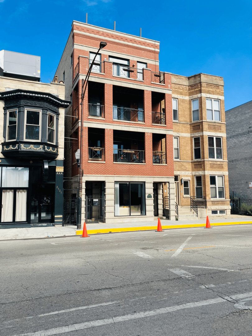 2719 North Halsted Street Chicago IL 60614