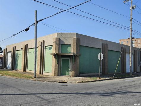 115 North Commercial Street Benton IL 62812
