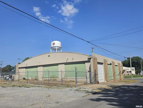 115 North Commercial Street Benton IL 62812