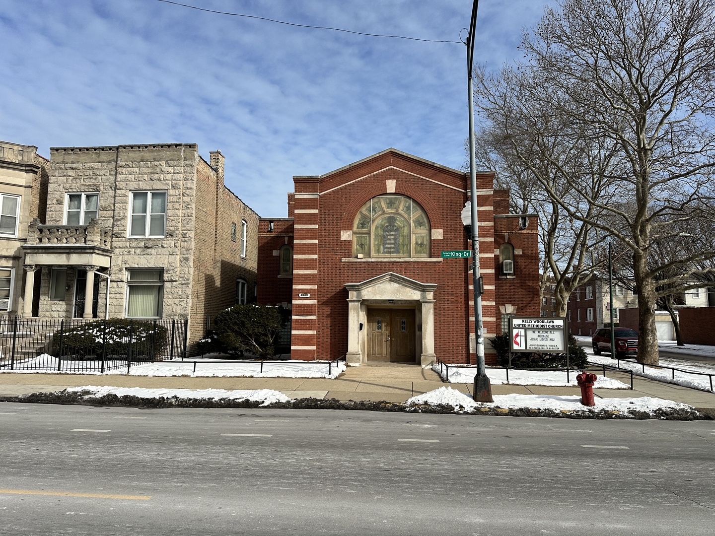 6953-6955 South King Drive Chicago IL 60637