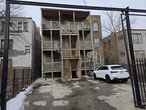 7317 South Union Avenue Chicago IL 60621