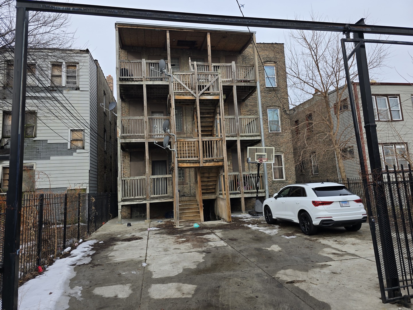 7317 South Union Avenue Chicago IL 60621