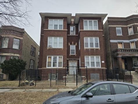 7317 South Union Avenue Chicago IL 60621
