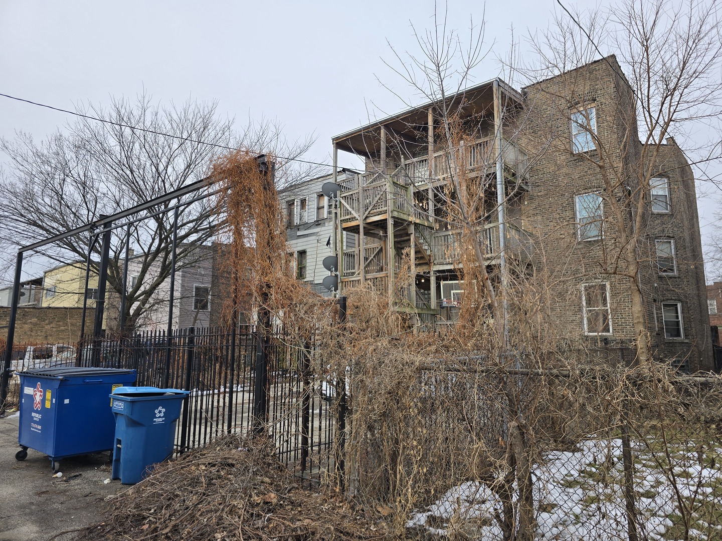 7317 South Union Avenue Chicago IL 60621
