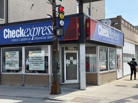 2357 West North Avenue Chicago IL 60647
