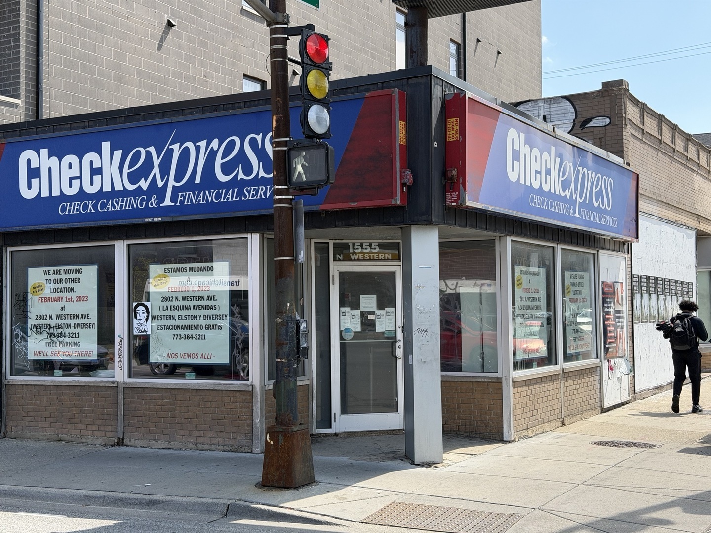 2357 West North Avenue Chicago IL 60647