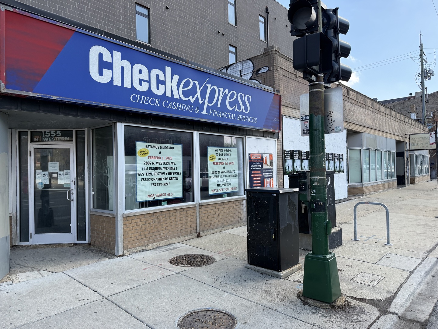 2357 West North Avenue Chicago IL 60647