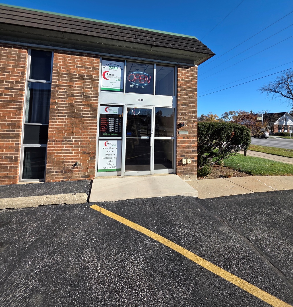 10540 West Cermak Road Westchester IL 60154