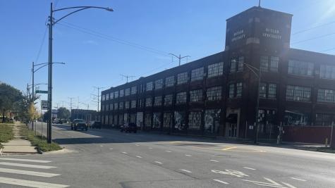 8173 South South Chicago Avenue Chicago IL 60617