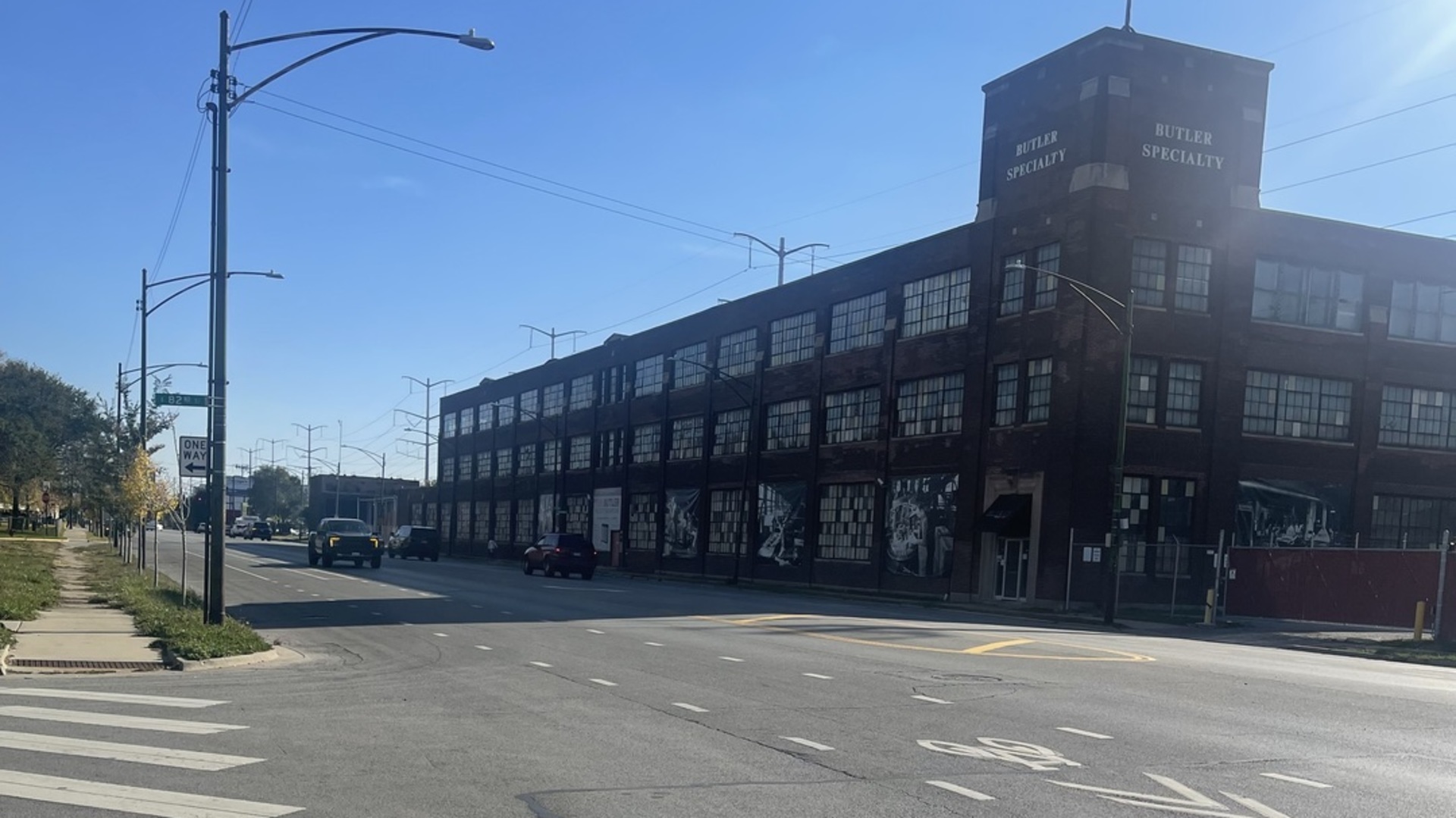 8173 South South Chicago Avenue Chicago IL 60617