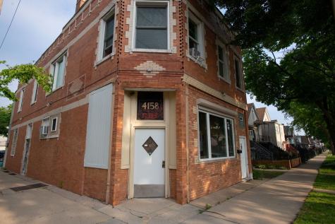 4158 South Campbell Avenue Chicago IL 60632