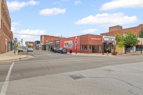 57 North Vermilion Street Danville IL 61832