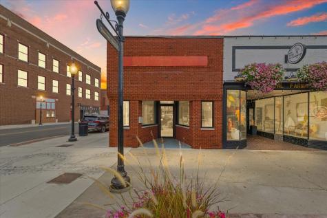 57 North Vermilion Street Danville IL 61832
