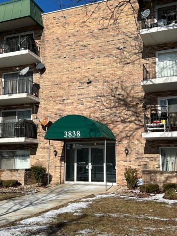 3838 West 111th Street Chicago IL 60655
