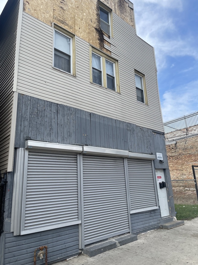 1015 West 63rd Street Chicago IL 60621