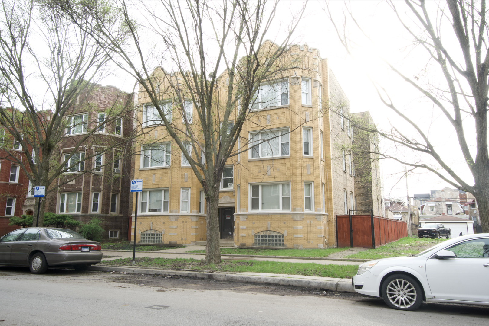 8022 South Paulina Street Chicago IL 60620