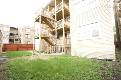 8022 South Paulina Street Chicago IL 60620