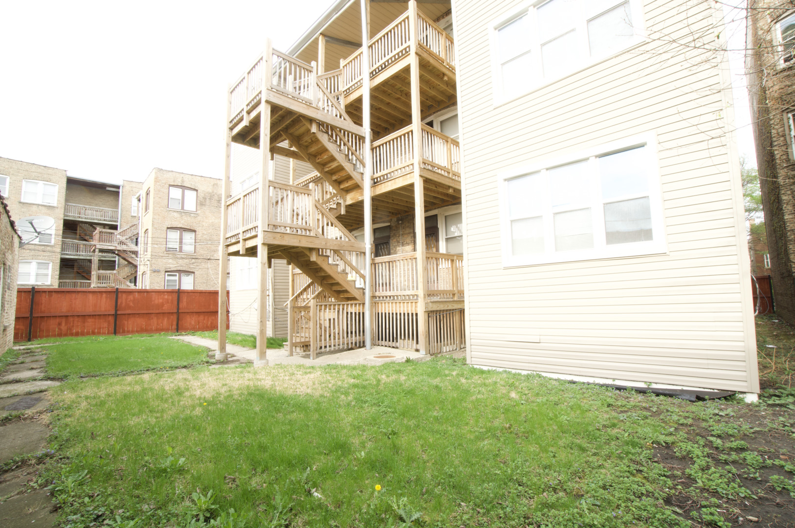 8022 South Paulina Street Chicago IL 60620
