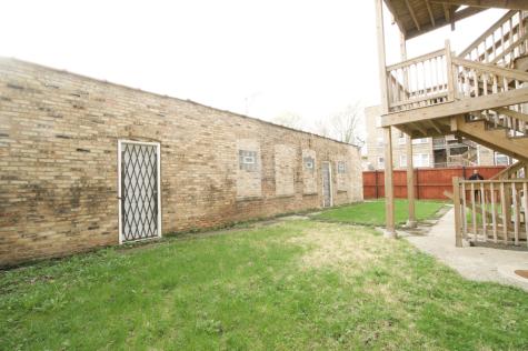 8022 South Paulina Street Chicago IL 60620