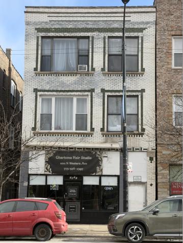1011 North Western Avenue Chicago IL 60622