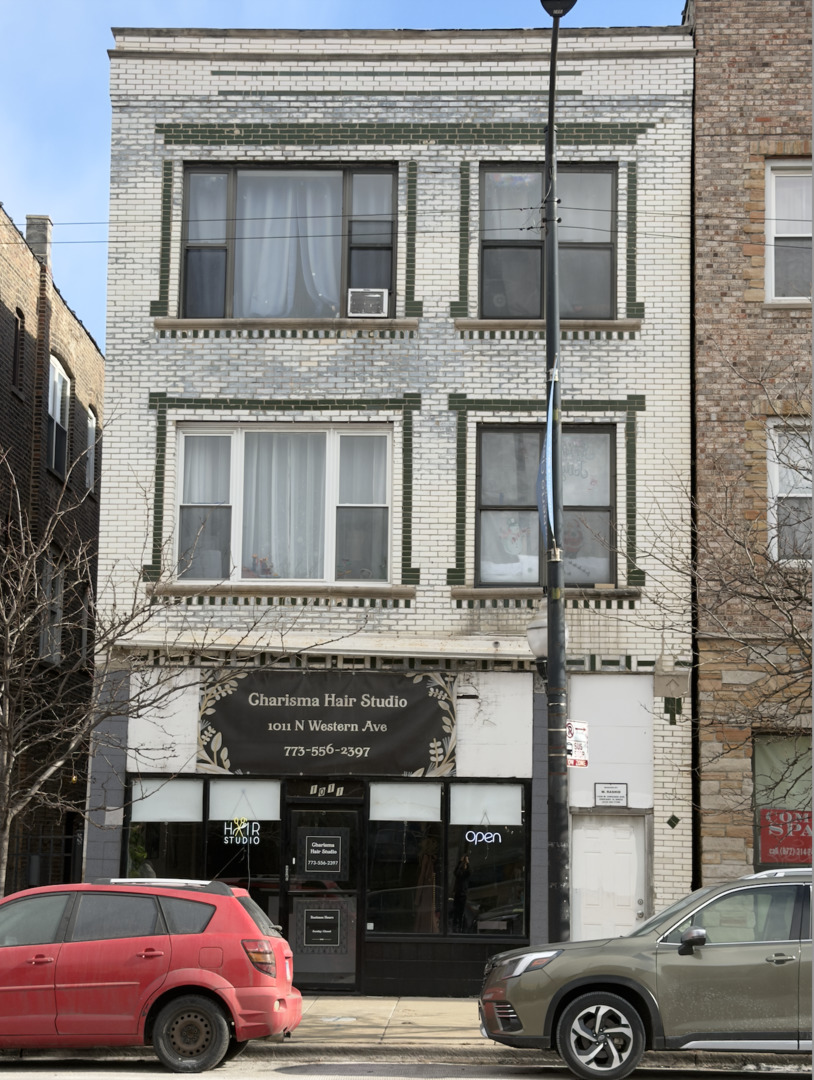 1011 North Western Avenue Chicago IL 60622