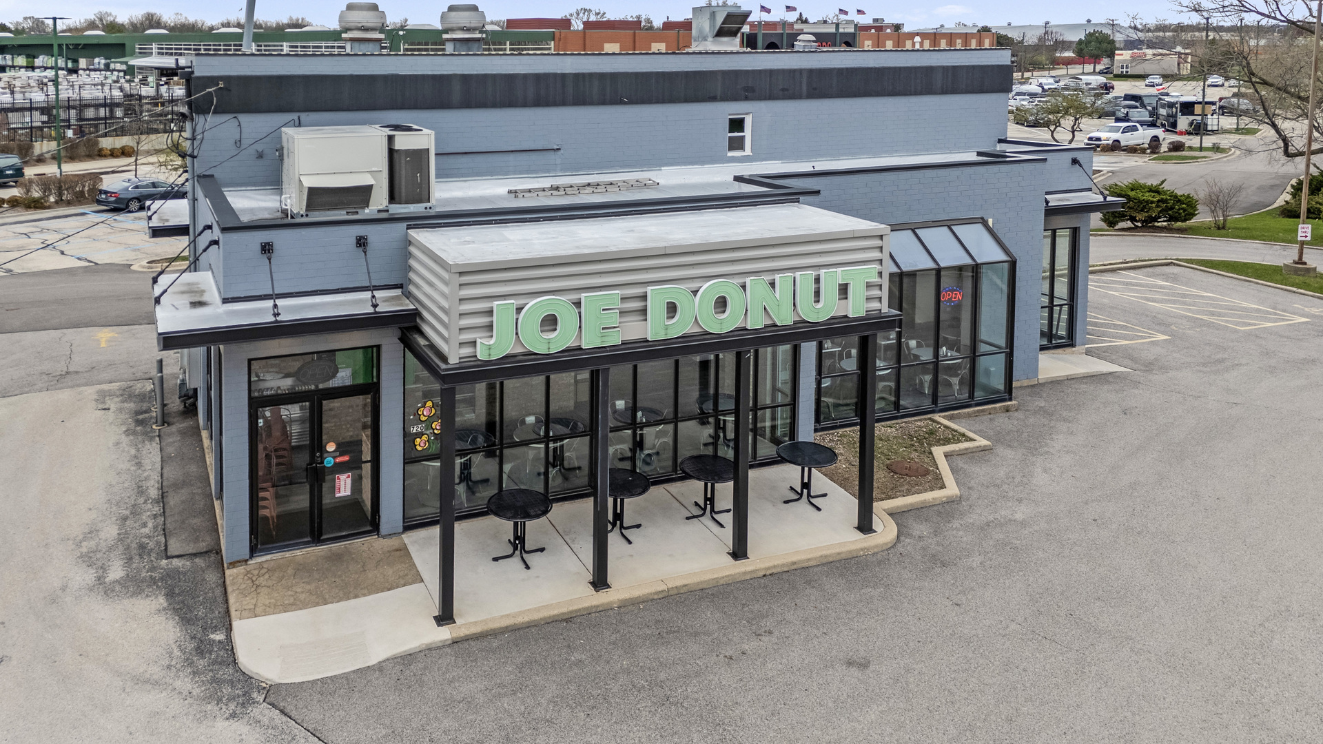 720 East Rand Road Mount Prospect IL 60056