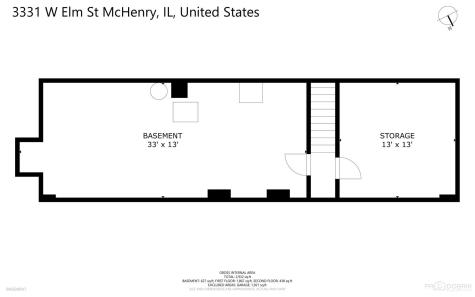 3331 W Elm (Rt 120) Street Mchenry IL 60050