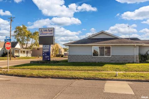 602 South Court Street Marion IL 62959