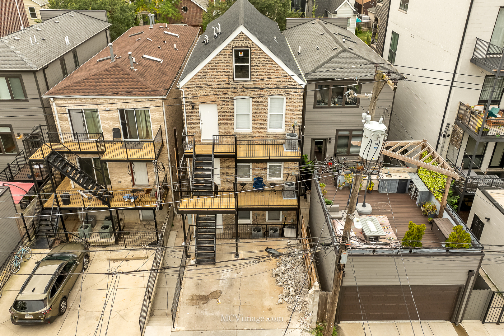 1713 South Jefferson Street Chicago IL 60616