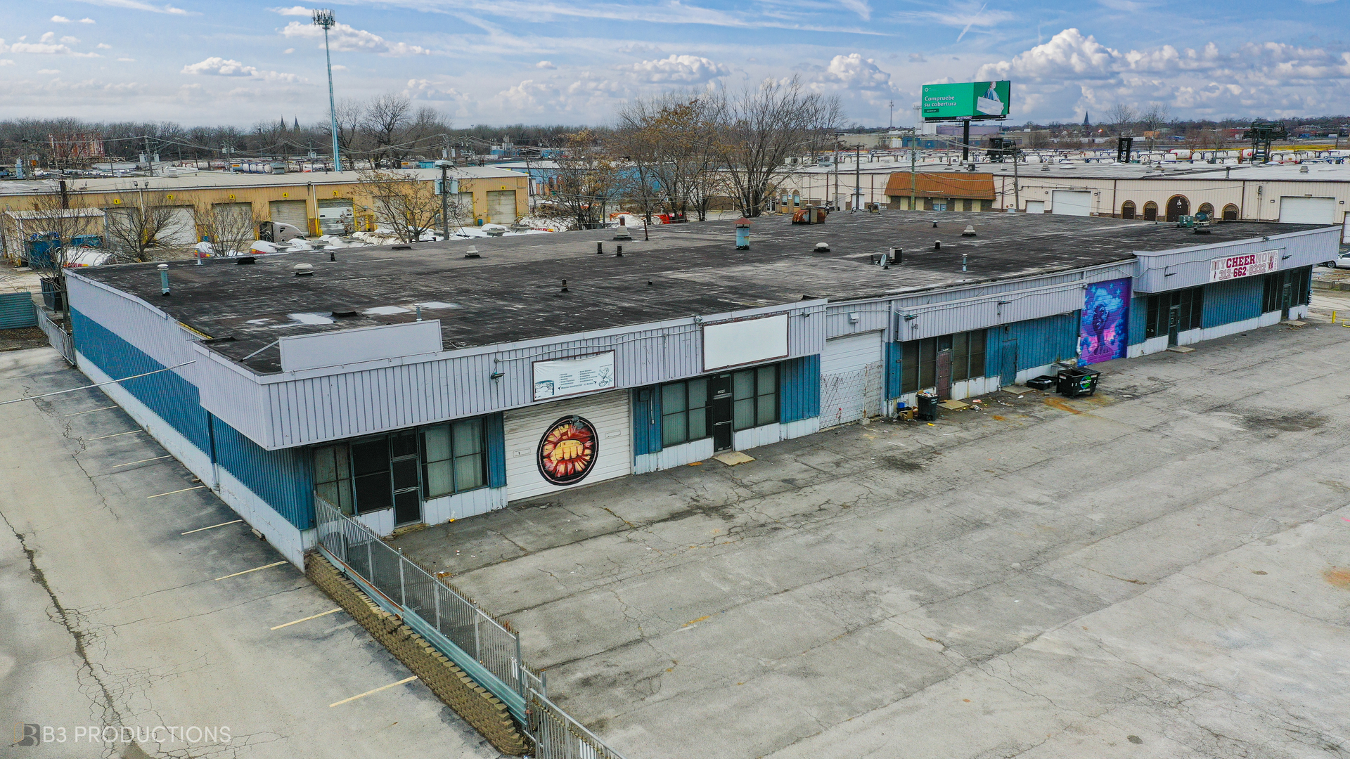 12000 South Doty Avenue Chicago IL 60628