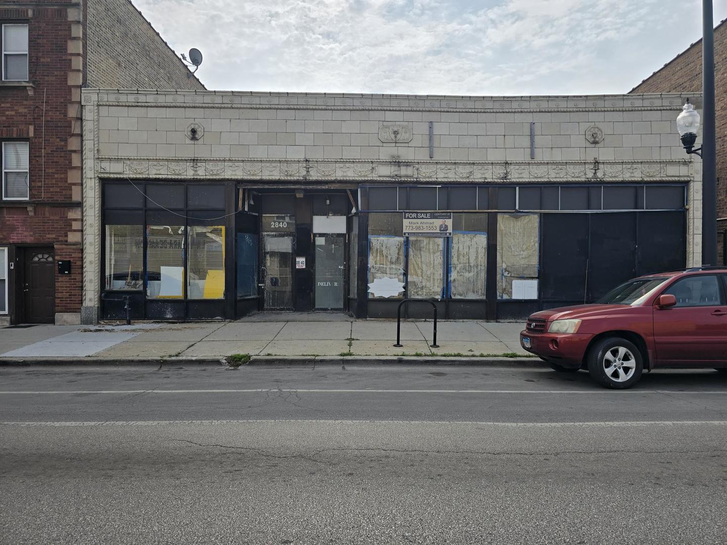 2840 North Laramie Avenue Chicago IL 60641