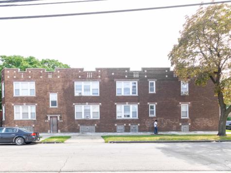 8001 South Exchange Avenue Chicago IL 60617