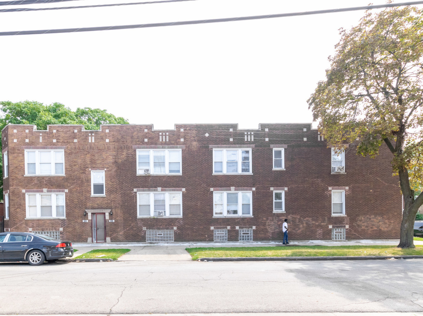 8001 South Exchange Avenue Chicago IL 60617