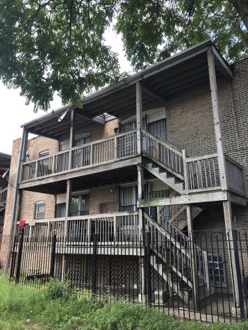 8001 South Exchange Avenue Chicago IL 60617