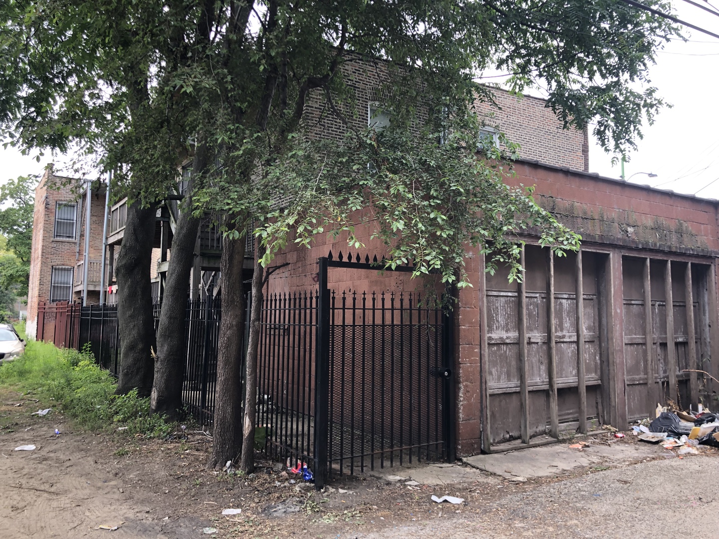 8001 South Exchange Avenue Chicago IL 60617