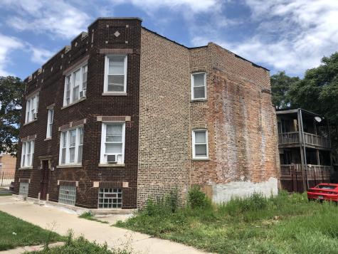 8001 South Exchange Avenue Chicago IL 60617