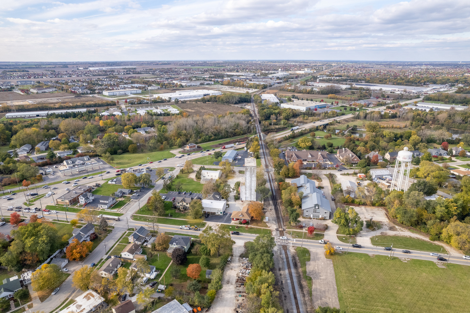 14727 South Naperville Road Plainfield IL 60544
