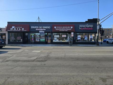 5159 West Diversey Avenue Chicago IL 60639