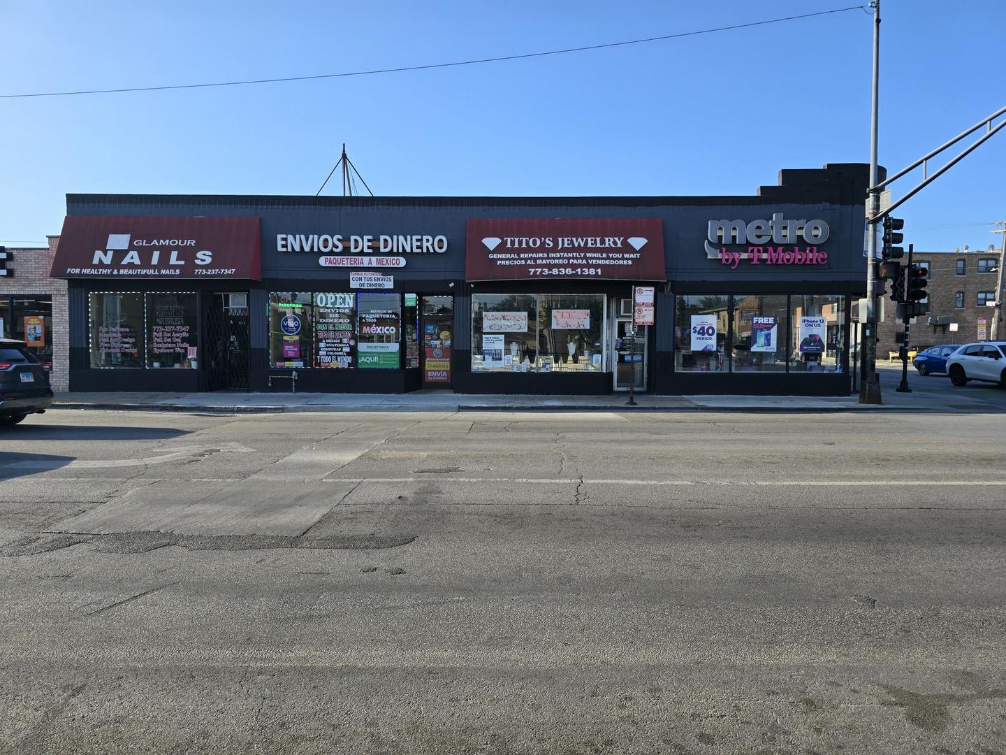 5159 West Diversey Avenue Chicago IL 60639