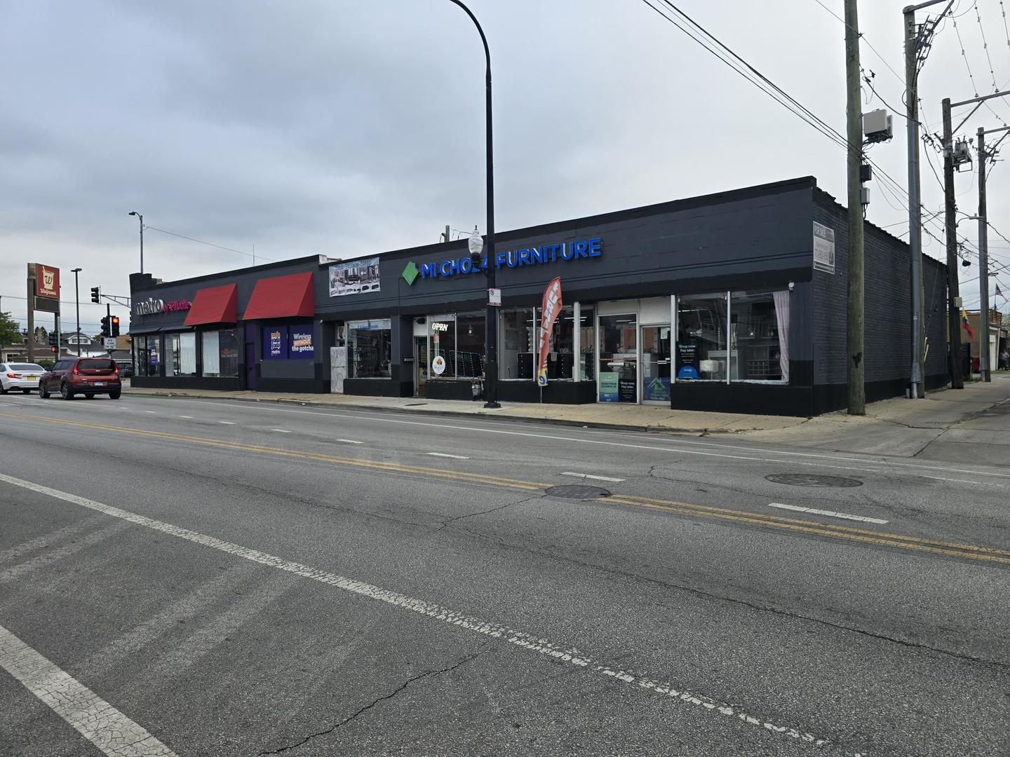 5159 West Diversey Avenue Chicago IL 60639